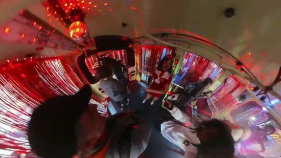 DiscoTRAM FETE DE LA GRATUITE TRANSPORT MONTPELLIER ZAT MATHIEU DUCROS