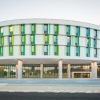 Hopital de la source - Orleans - 2015 - Groupe 6