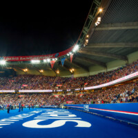 PARC des Princes / Paris SAINT GERMAIN / ATSP ARCHitecture