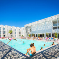 Residence hotelière - Jacques Ferrier Architectes - agde - 2015